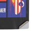 DC Comics Peacemaker Collage PS5 Pro Disk Console Skin