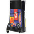 DC Comics Peacemaker Collage PlayStation PS5 Skins