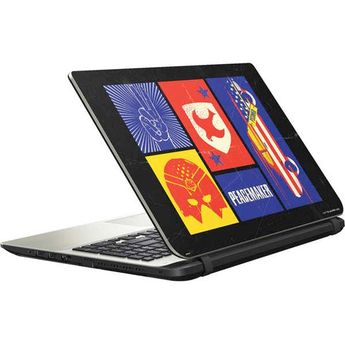 DC Comics Peacemaker Collage Satellite L50-B / S50-B Skin