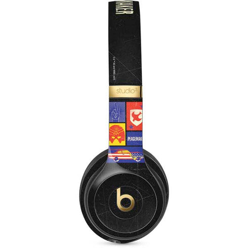 DC Comics Peacemaker Collage Studio Wireless 3 Skin
