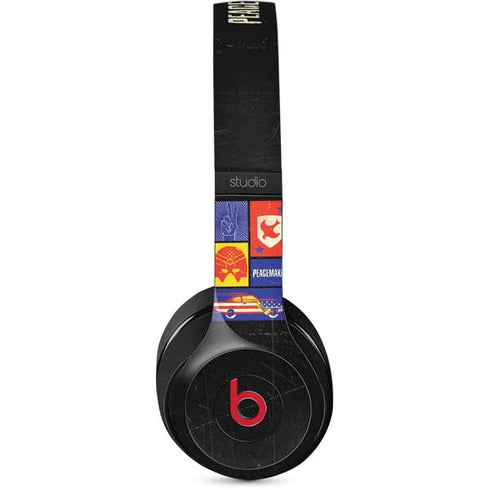 DC Comics Peacemaker Collage Studio Wireless Skin