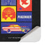 DC Comics Peacemaker Collage Surface Duo Skin