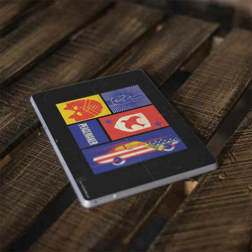 DC Comics Peacemaker Collage Surface Go Skin