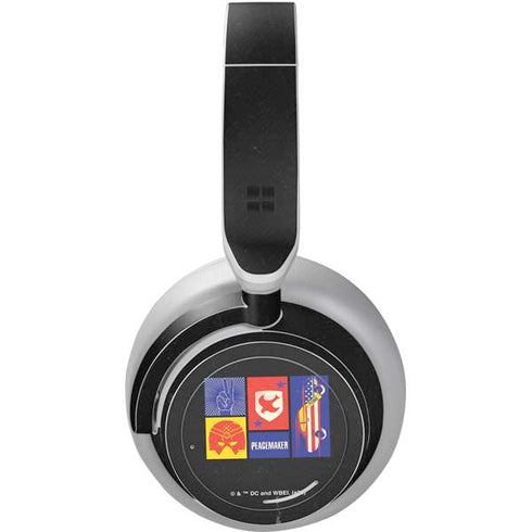 DC Comics Peacemaker Collage Surface Headphones Skin