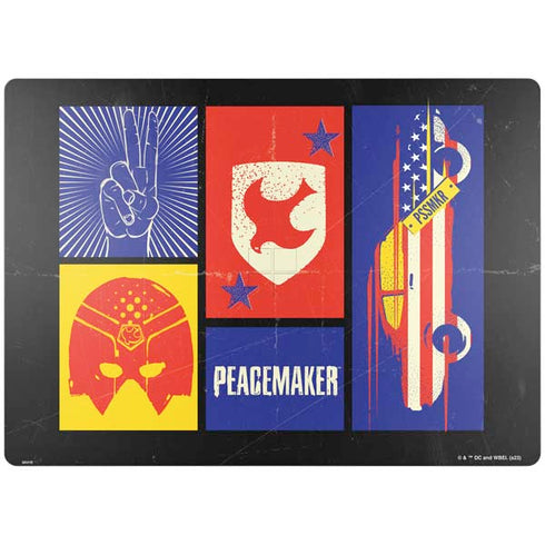 DC Comics Peacemaker Collage Surface Laptop 4 15in Skin