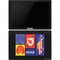 DC Comics Peacemaker Collage Surface Pro 6 Skin