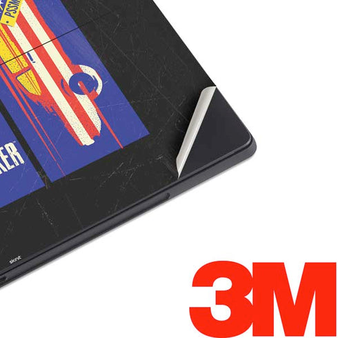 DC Comics Peacemaker Collage Surface Pro 6 Skin