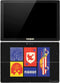 DC Comics Peacemaker Collage Surface Pro (2017) Skin