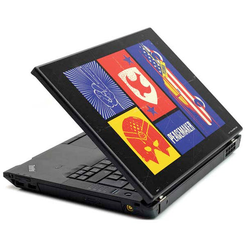DC Comics Peacemaker Collage T440s Skin