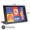 DC Comics Peacemaker Collage Universal Laptop 17in (13.8 x 10in) Skin
