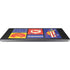 DC Comics Peacemaker Collage Universal Laptop 17in (13.8 x 10in) Skin