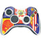 DC Comics Peacemaker Collage Xbox 360 Wireless Controller Skin