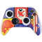 DC Comics Peacemaker Collage Xbox Series S Controller Skin