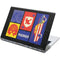 DC Comics Peacemaker Collage Yoga 910 2-in-1 14in Touch-Screen Skin