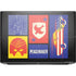 DC Comics Peacemaker Collage HP ZBook Fury 16 G10 Skin
