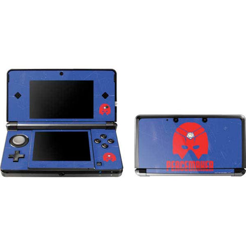 DC Comics Peacemaker Helmet 3DS (2011) Skin