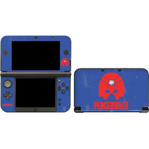 DC Comics Peacemaker Helmet 3DS XL 2015 Skin
