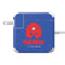 DC Comics Peacemaker Helmet 85W Power Adapter (15 and 17 inch MacBook Pro Charger) Skin