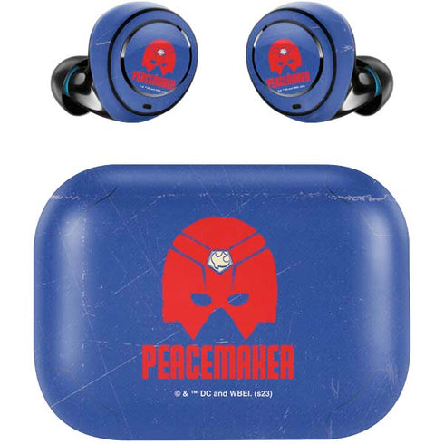DC Comics Peacemaker Helmet Amazon Echo Buds Skin
