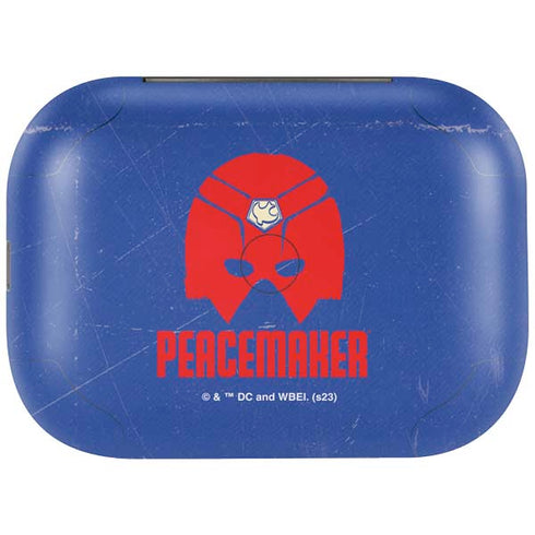 DC Comics Peacemaker Helmet Amazon Echo Buds Skin