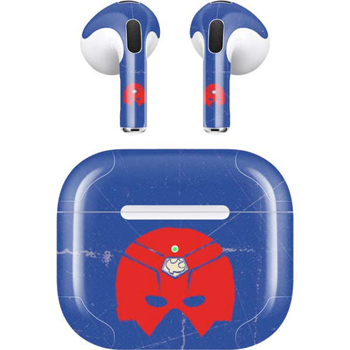 DC Comics Peacemaker Helmet Apple AirPods (3rd Gen 2021) Skin