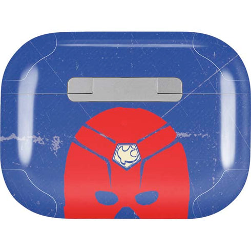 DC Comics Peacemaker Helmet Apple AirPods Pro Skin