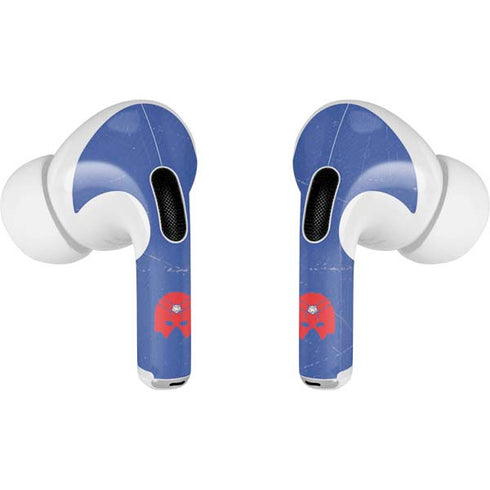 DC Comics Peacemaker Helmet Apple AirPods Pro Skin