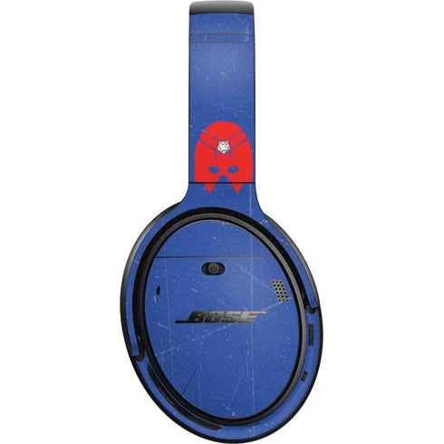 DC Comics Peacemaker Helmet Bose QuietComfort 35 Headphones Skin