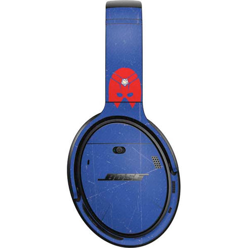 DC Comics Peacemaker Helmet Bose QuietComfort 35 II Headphones Skin
