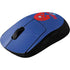 DC Comics Peacemaker Helmet G Pro Wireless Gaming Mouse Skin