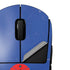 DC Comics Peacemaker Helmet G Pro Wireless Gaming Mouse Skin