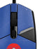 DC Comics Peacemaker Helmet G203 Prodigy RGB Wired Gaming Mouse Skin