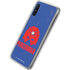 DC Comics Peacemaker Helmet Galaxy A10e Clear Case