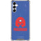 DC Comics Peacemaker Helmet Galaxy A14 5G Clear Case