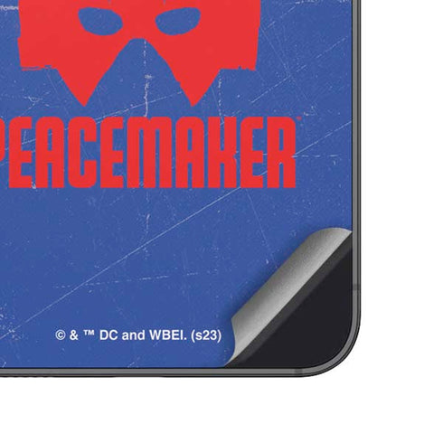 DC Comics Peacemaker Helmet Galaxy A14 5G Skin