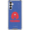 DC Comics Peacemaker Helmet Galaxy A16 5G Clear Case