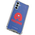 DC Comics Peacemaker Helmet Galaxy A16 5G Clear Case