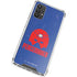 DC Comics Peacemaker Helmet Galaxy A32 5G Clear Case