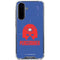 DC Comics Peacemaker Helmet Galaxy A36 5G Clear Case