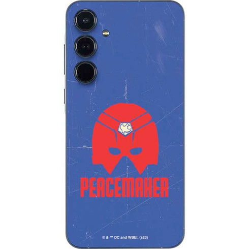 DC Comics Peacemaker Helmet Galaxy A36 5G Skin