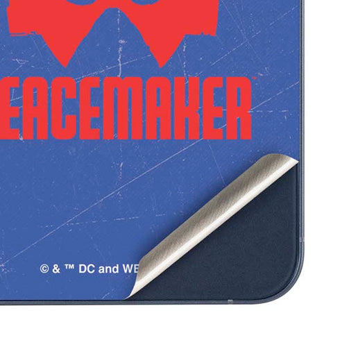 DC Comics Peacemaker Helmet Galaxy A36 5G Skin