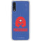 DC Comics Peacemaker Helmet Galaxy A50 Clear Case