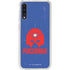 DC Comics Peacemaker Helmet Galaxy A50 Clear Case