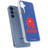 DC Comics Peacemaker Helmet Galaxy A55 5G Clear Case