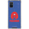 DC Comics Peacemaker Helmet Galaxy A71 5G Clear Case