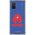 DC Comics Peacemaker Helmet Galaxy A71 5G Clear Case