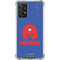 DC Comics Peacemaker Helmet Galaxy A72 5G Clear Case