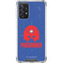 DC Comics Peacemaker Helmet Galaxy A72 5G Clear Case