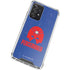 DC Comics Peacemaker Helmet Galaxy A72 5G Clear Case