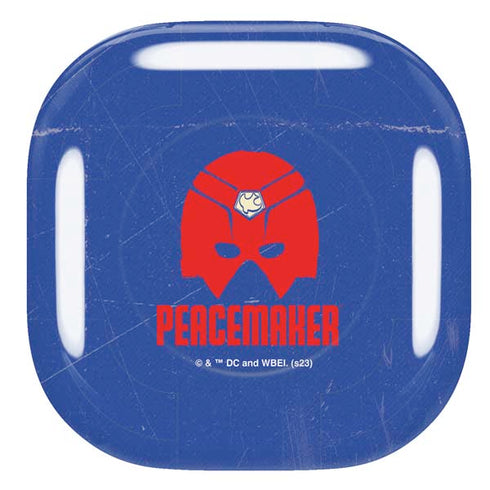 DC Comics Peacemaker Helmet Galaxy Buds Pro Skin